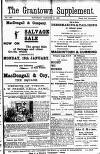 Grantown Supplement Saturday 20 January 1906 Page 1