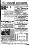 Grantown Supplement Saturday 10 February 1906 Page 1