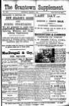 Grantown Supplement Saturday 03 March 1906 Page 1