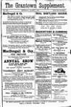 Grantown Supplement Saturday 04 August 1906 Page 1