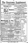 Grantown Supplement Saturday 29 September 1906 Page 1