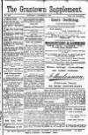 Grantown Supplement Saturday 20 October 1906 Page 1