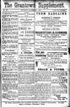 Grantown Supplement Saturday 01 December 1906 Page 1