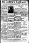 Grantown Supplement Saturday 19 January 1907 Page 1