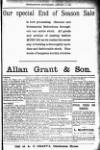 Grantown Supplement Saturday 19 January 1907 Page 3