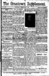 Grantown Supplement Saturday 23 February 1907 Page 1