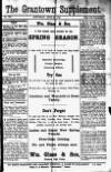 Grantown Supplement Saturday 20 April 1907 Page 1