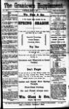 Grantown Supplement Saturday 18 May 1907 Page 1