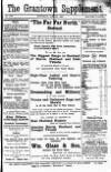 Grantown Supplement Saturday 22 June 1907 Page 1