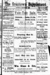 Grantown Supplement Saturday 28 December 1907 Page 1