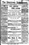 Grantown Supplement Saturday 30 May 1908 Page 1