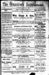 Grantown Supplement Saturday 29 August 1908 Page 1