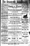 Grantown Supplement Saturday 17 October 1908 Page 1