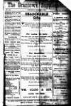 Grantown Supplement Saturday 02 January 1909 Page 1