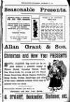 Grantown Supplement Saturday 25 December 1909 Page 3