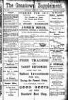 Grantown Supplement Saturday 08 January 1910 Page 1