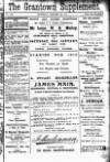 Grantown Supplement Saturday 22 January 1910 Page 1