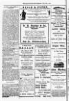 Grantown Supplement Saturday 30 July 1910 Page 8