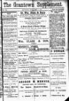 Grantown Supplement Saturday 11 February 1911 Page 1