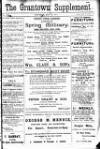 Grantown Supplement Saturday 13 May 1911 Page 1