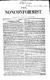 Nonconformist Wednesday 21 April 1841 Page 1
