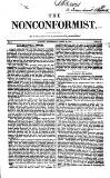 Nonconformist Wednesday 28 April 1841 Page 1