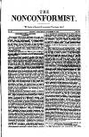 Nonconformist Wednesday 24 November 1841 Page 1