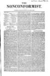 Nonconformist Wednesday 09 April 1845 Page 1