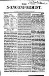 Nonconformist Wednesday 18 June 1845 Page 1