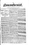 Nonconformist Wednesday 09 December 1846 Page 1