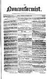 Nonconformist Wednesday 29 November 1848 Page 1