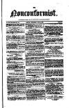 Nonconformist Wednesday 20 June 1849 Page 1