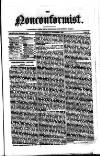 Nonconformist Wednesday 03 November 1852 Page 3