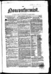 Nonconformist Wednesday 20 June 1855 Page 25