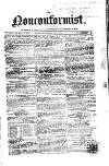 Nonconformist Wednesday 01 December 1858 Page 1