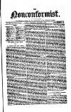 Nonconformist Wednesday 07 December 1859 Page 3