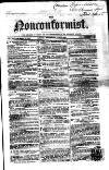 Nonconformist Wednesday 06 June 1860 Page 1