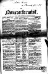 Nonconformist Wednesday 06 April 1864 Page 1