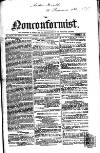 Nonconformist Wednesday 27 April 1864 Page 1