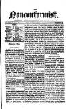 Nonconformist Wednesday 15 June 1864 Page 3