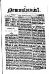 Nonconformist Wednesday 01 November 1865 Page 3