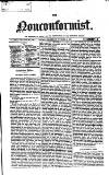 Nonconformist Wednesday 04 November 1868 Page 1