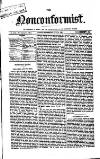 Nonconformist Wednesday 09 June 1869 Page 1