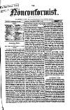 Nonconformist Wednesday 16 June 1869 Page 1