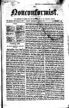 Nonconformist Wednesday 03 April 1872 Page 1
