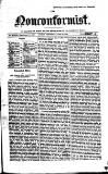 Nonconformist Wednesday 19 June 1872 Page 1