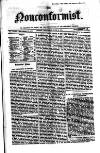 Nonconformist Wednesday 30 June 1875 Page 1