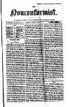 Nonconformist Thursday 03 May 1877 Page 1