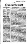 Nonconformist Wednesday 04 December 1878 Page 1