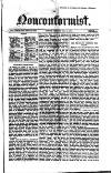 Nonconformist Tuesday 24 December 1878 Page 1